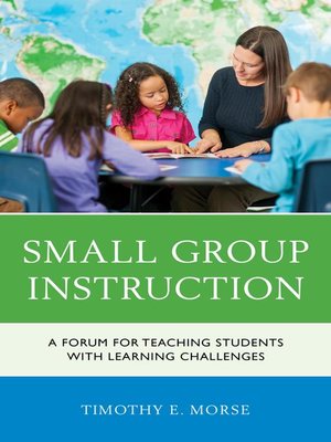 cover image of Small Group Instruction